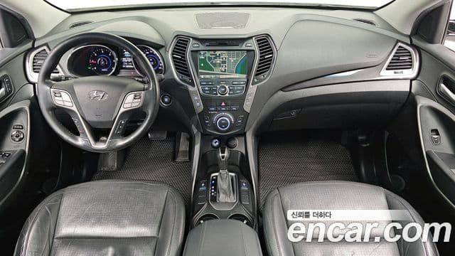 Hyundai Santa Fe DM Exclusive, 2015 7