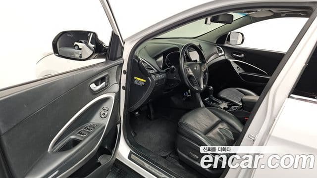 Hyundai Santa Fe DM Exclusive, 2015 10