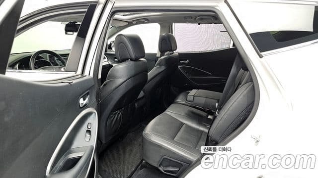 Hyundai Santa Fe DM Exclusive, 2015 11