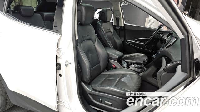 Hyundai Santa Fe DM Exclusive, 2015 12