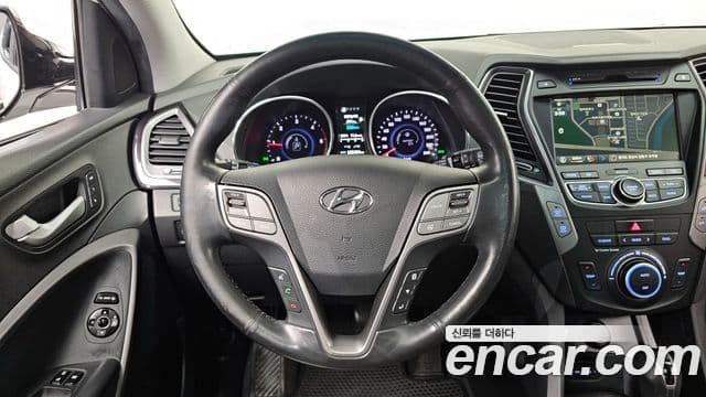 Hyundai Santa Fe DM Exclusive, 2015 13