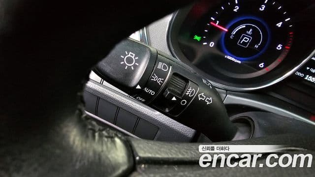 Hyundai Santa Fe DM Exclusive, 2015 16