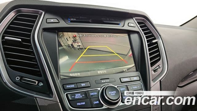 Hyundai Santa Fe DM Exclusive, 2015 17