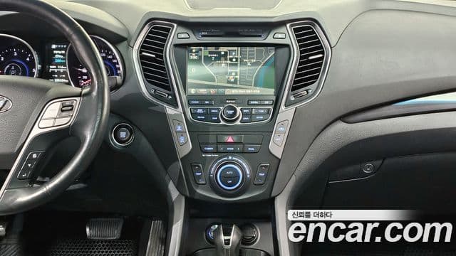 Hyundai Santa Fe DM Exclusive, 2015 19