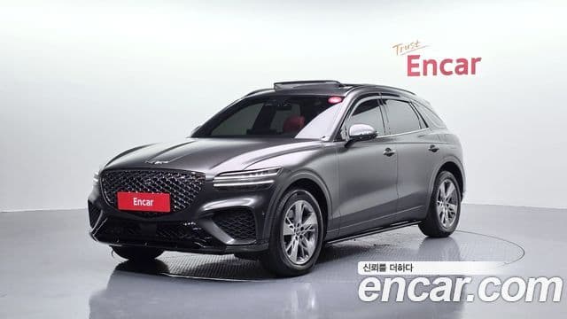 Genesis GV70, 2024 1