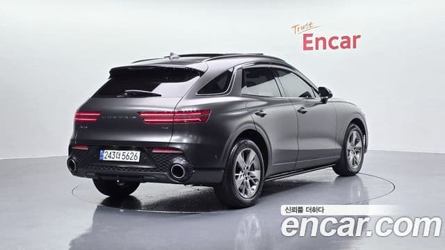 Genesis GV70, 2024 2