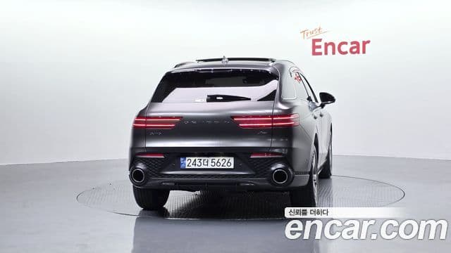 Genesis GV70, 2024 4