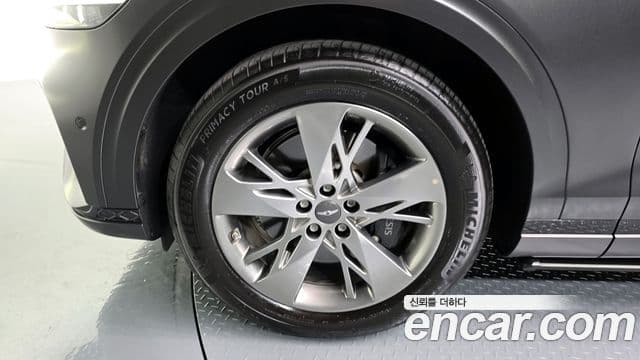 Genesis GV70, 2024 все фото