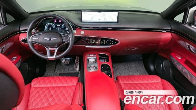 Genesis GV70, 2024 7