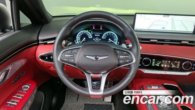 Genesis GV70, 2024 13