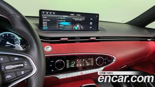 Genesis GV70, 2024 15