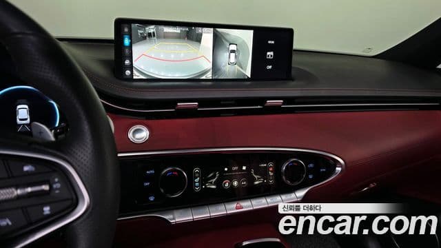 Genesis GV70, 2024 16