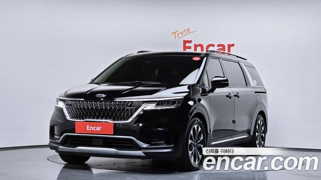 Kia Carnival 4세대 Signature, 2021 1