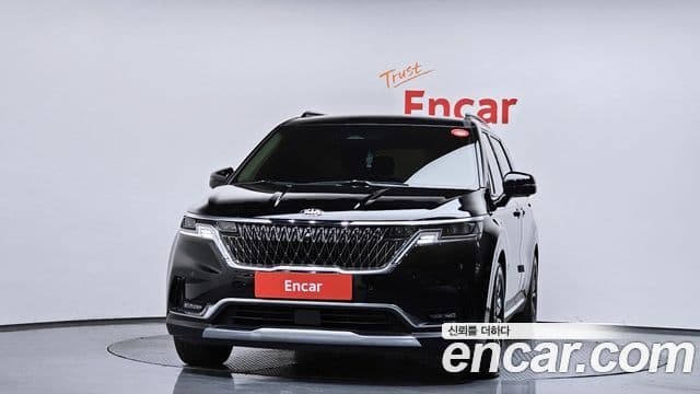 Kia Carnival 4세대 Signature, 2021 3
