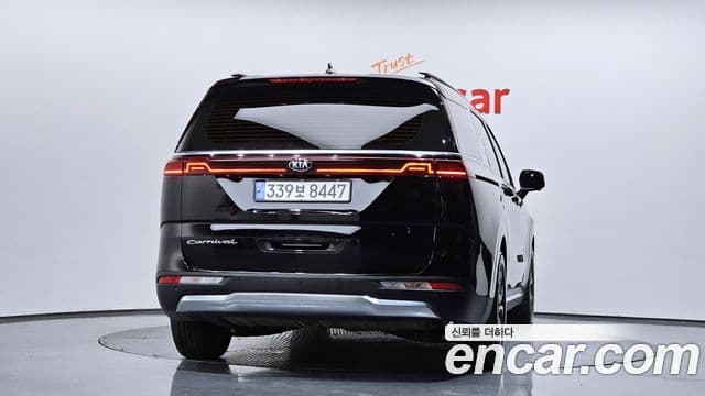Kia Carnival 4세대 Signature, 2021 4