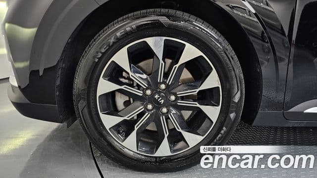 Kia Carnival 4세대 Signature, 2021 все фото