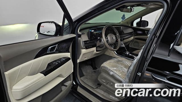 Kia Carnival 4세대 Signature, 2021 10