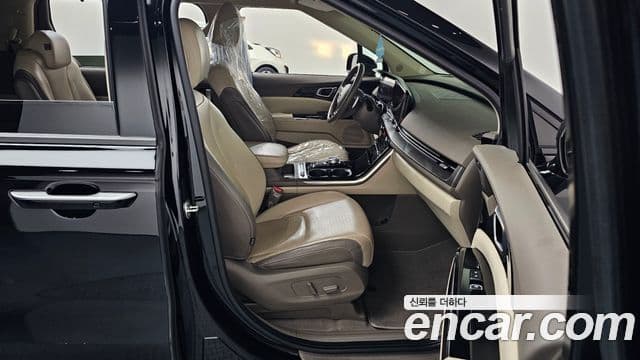 Kia Carnival 4세대 Signature, 2021 11