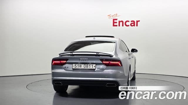 Audi A7 4G, 2016 4