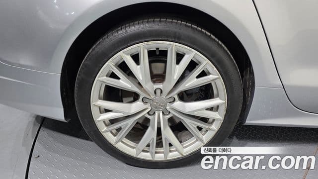 Audi A7 4G, 2016 все фото