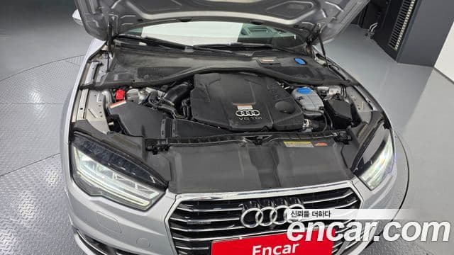 Audi A7 4G, 2016 6