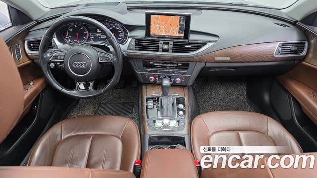 Audi A7 4G, 2016 7