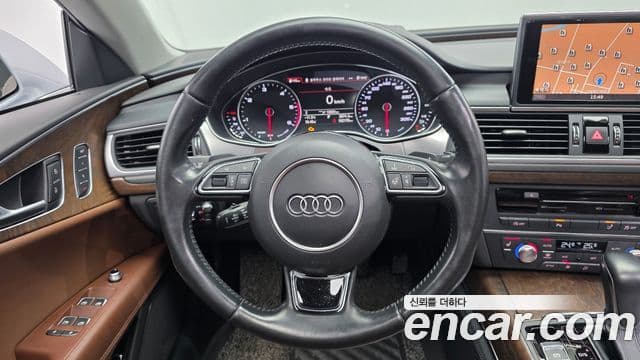 Audi A7 4G, 2016 13