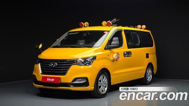 Hyundai The / новый New Grand Starex детский перевозочный автомобиль, 2019 1