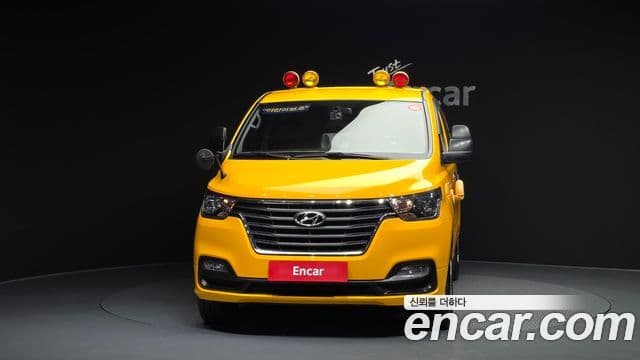 Hyundai The / новый New Grand Starex детский перевозочный автомобиль, 2019 3