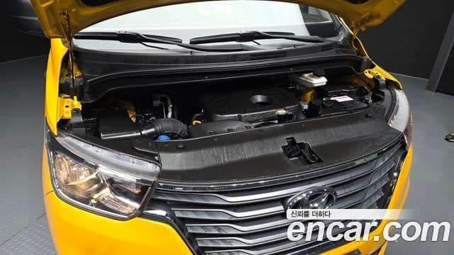 Hyundai The / новый New Grand Starex детский перевозочный автомобиль, 2019 6