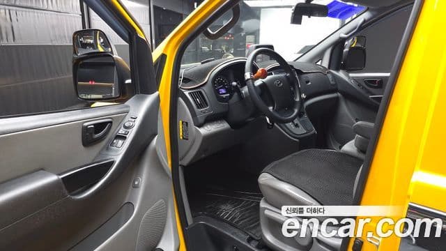 Hyundai The / новый New Grand Starex детский перевозочный автомобиль, 2019 10