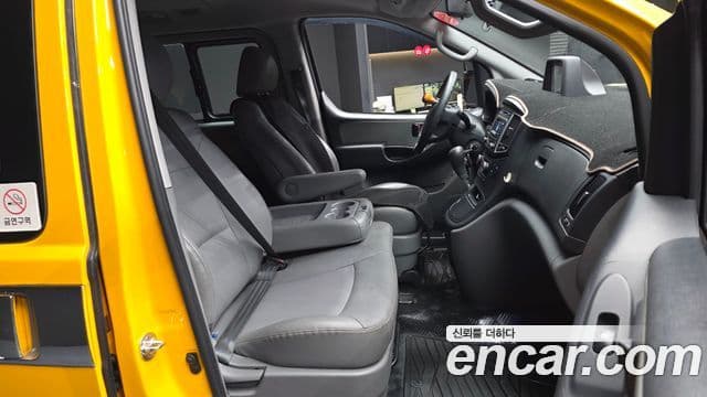 Hyundai The / новый New Grand Starex детский перевозочный автомобиль, 2019 11