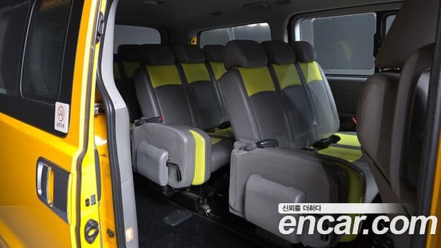 Hyundai The / новый New Grand Starex детский перевозочный автомобиль, 2019 12