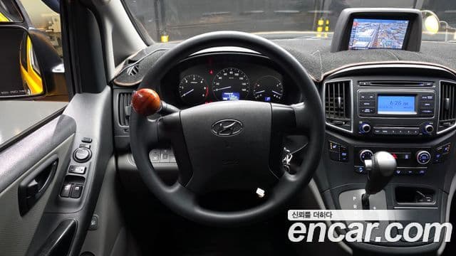 Hyundai The / новый New Grand Starex детский перевозочный автомобиль, 2019 13