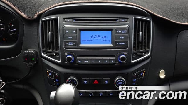 Hyundai The / новый New Grand Starex детский перевозочный автомобиль, 2019 16