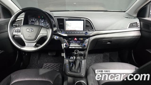 Hyundai Avante AD 1.6 GDI Smart, 2016 7
