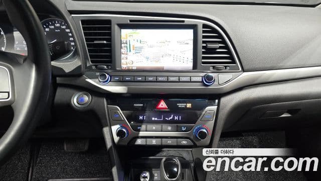 Hyundai Avante AD 1.6 GDI Smart, 2016 14