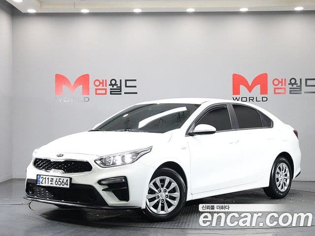 Kia All New K3 Standard, 2021 1