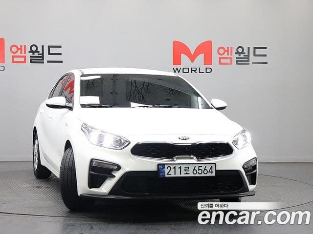 Kia All New K3 Standard, 2021 2