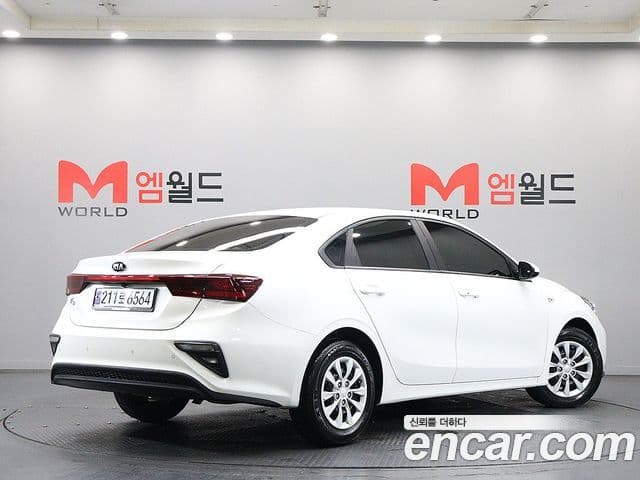 Kia All New K3 Standard, 2021 3