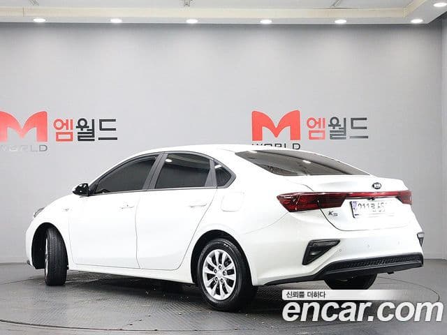 Kia All New K3 Standard, 2021 4