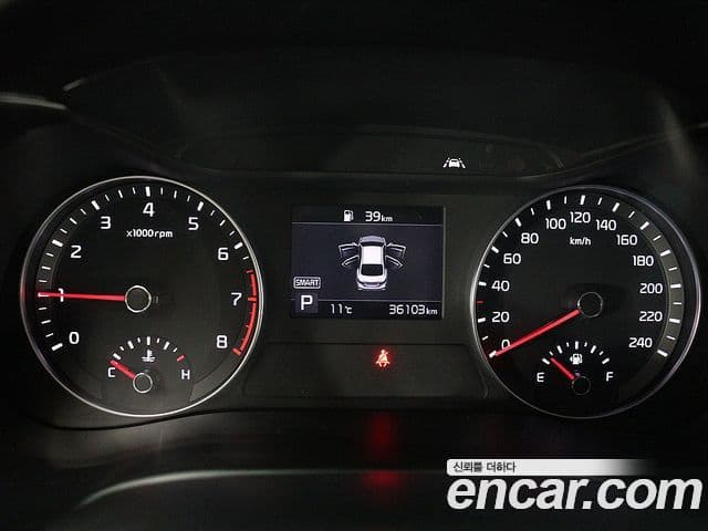 Kia All New K3 Standard, 2021 6