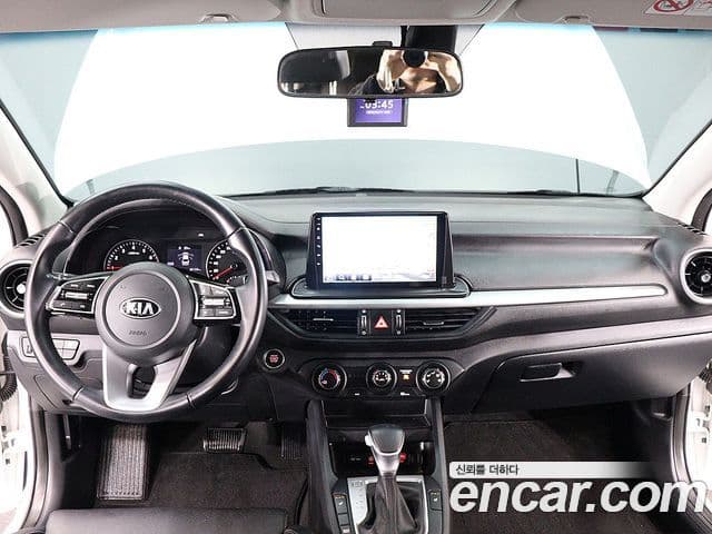 Kia All New K3 Standard, 2021 15