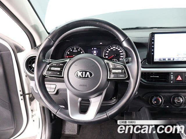 Kia All New K3 Standard, 2021 16