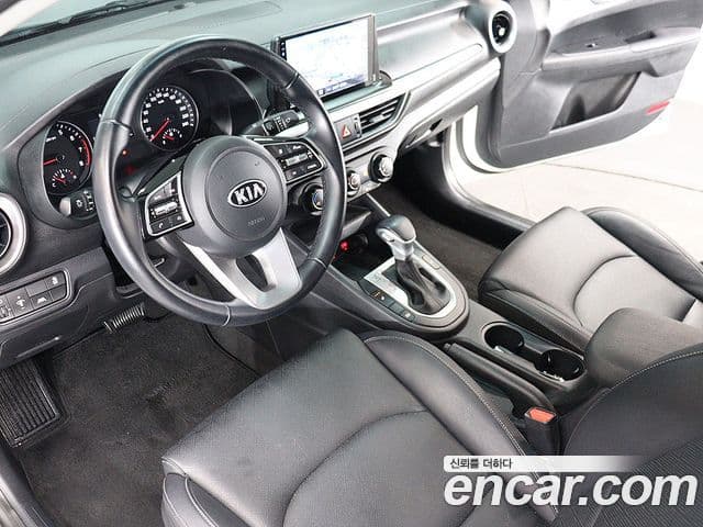 Kia All New K3 Standard, 2021 18