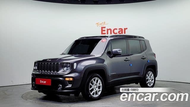 Jeep Renegade 2.4 Limited, 2019 1