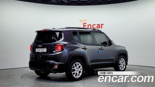 Jeep Renegade 2.4 Limited, 2019 2