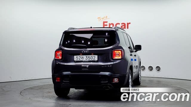 Jeep Renegade 2.4 Limited, 2019 4