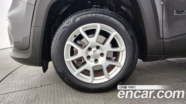 Jeep Renegade 2.4 Limited, 2019 все фото