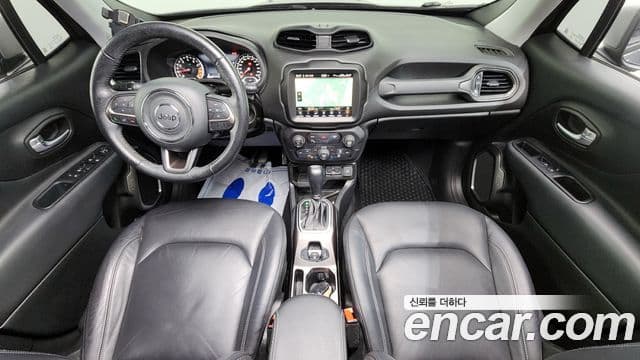 Jeep Renegade 2.4 Limited, 2019 7